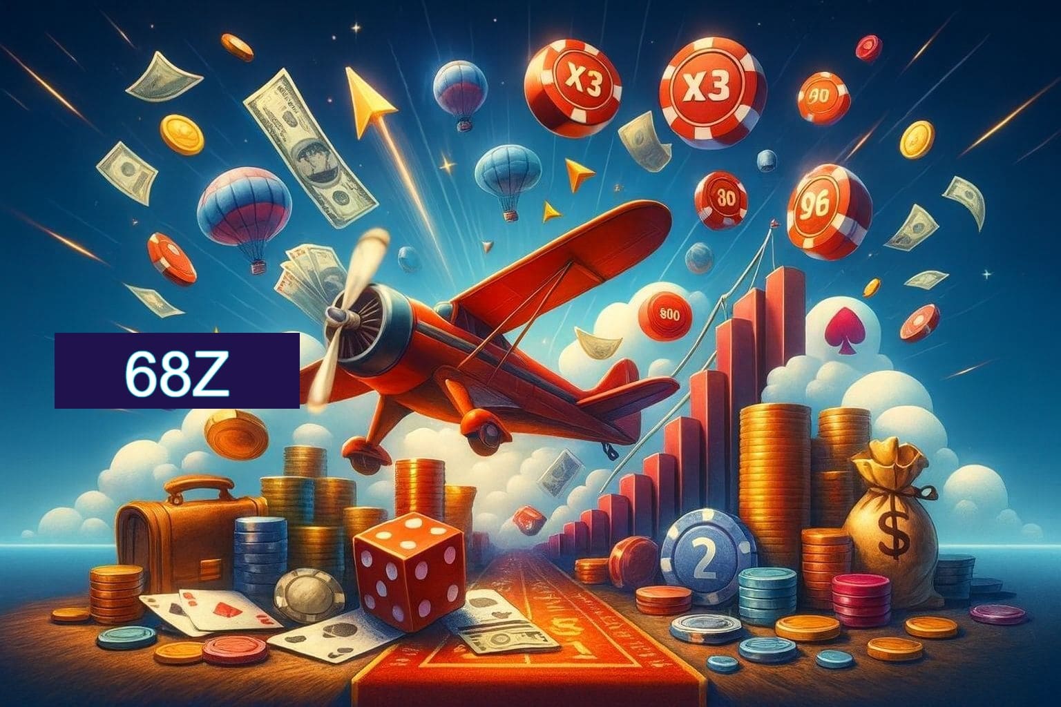 Como Jogar Aviator