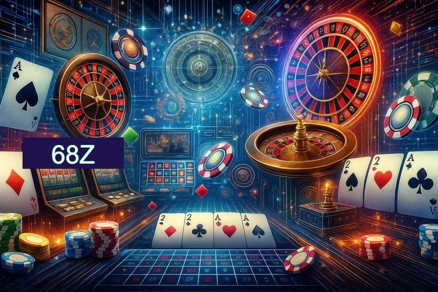 Benefícios do 68Z