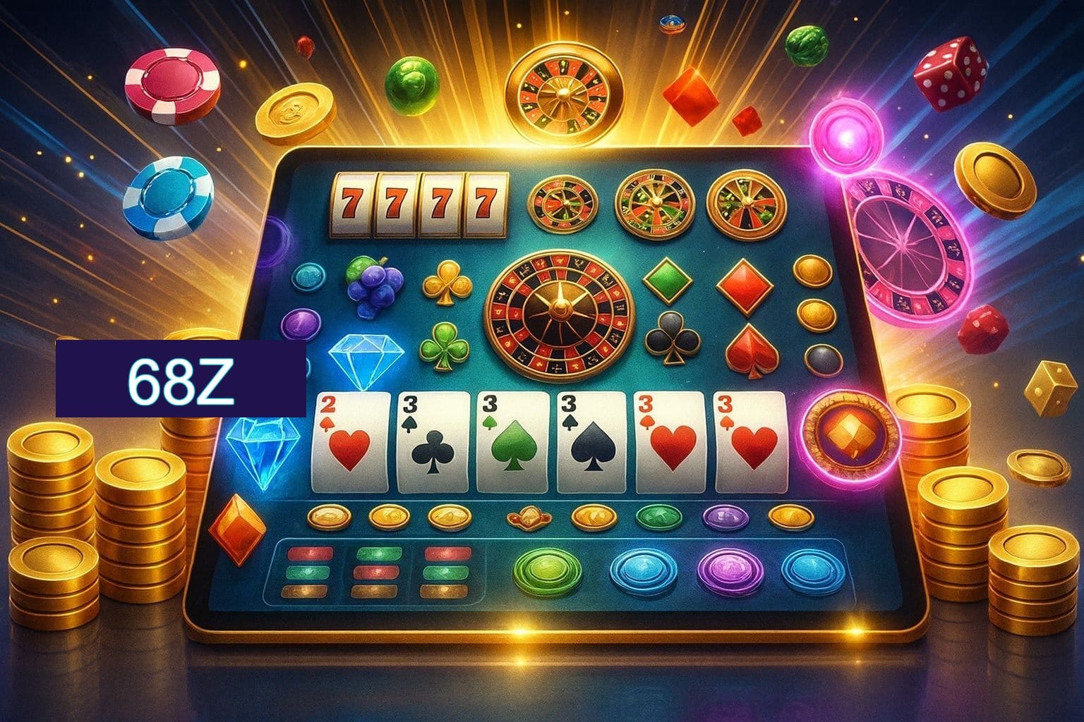 Jogos Recomendados