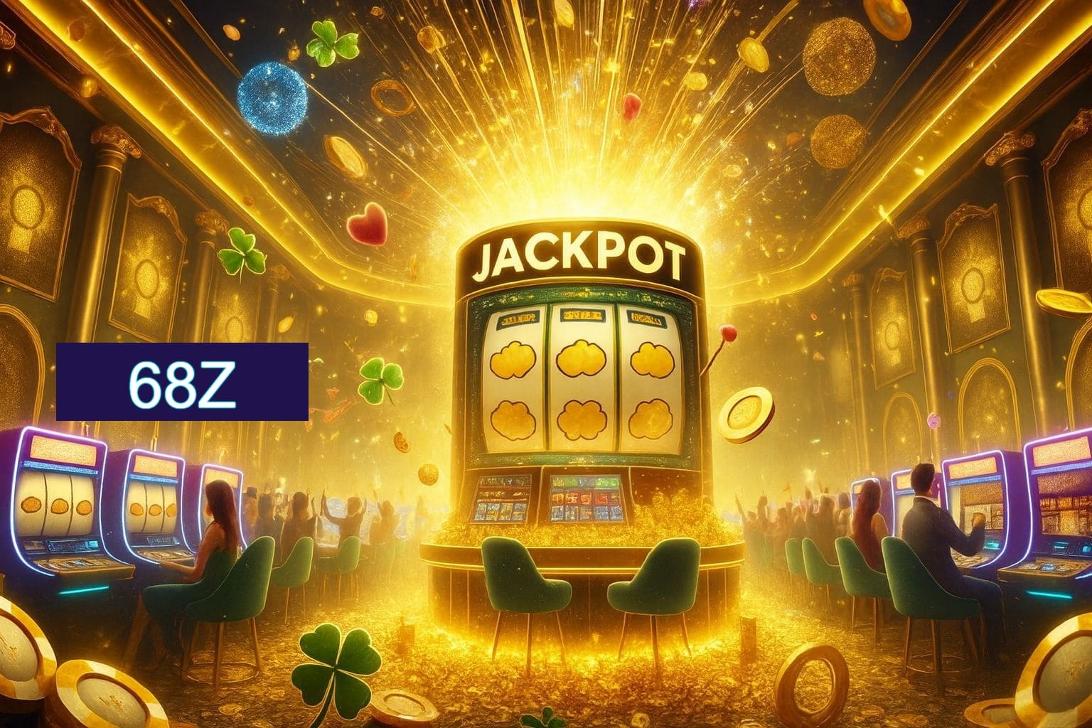 Slots Festivos